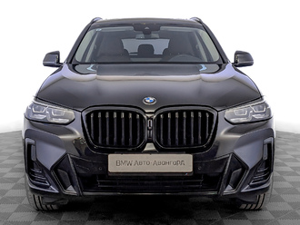фото BMW X3 (G01/F97) 2024