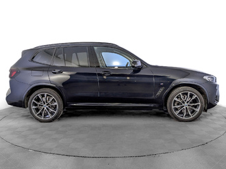 фото BMW X3 (G01/F97) 2024