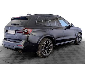 фото BMW X3 (G01/F97) 2024
