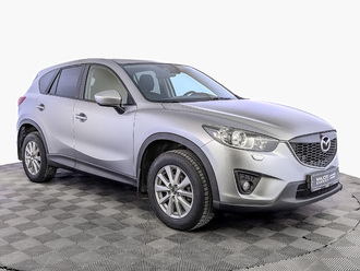 фото Mazda CX-5 I 2014