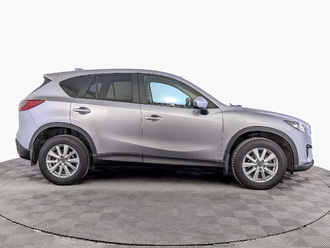 фото Mazda CX-5 I 2014