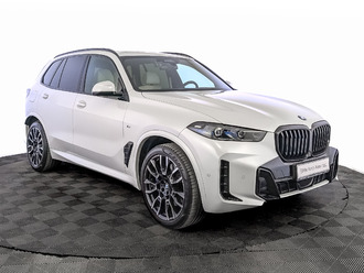фото BMW X5 (G05/F95) 2025