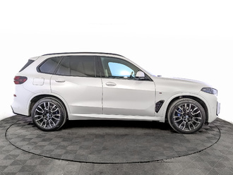 фото BMW X5 (G05/F95) 2025