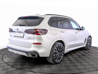 фото BMW X5 (G05/F95) 2025