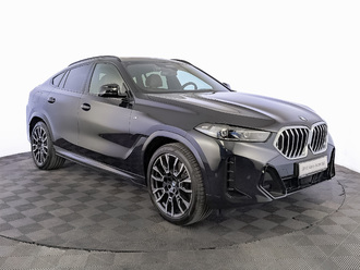 фото BMW X6 (G06) 2025