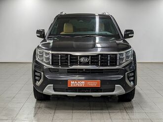 фото Kia Mohave I 2022