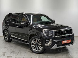 фото Kia Mohave I 2022