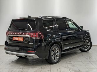 фото Kia Mohave I 2022