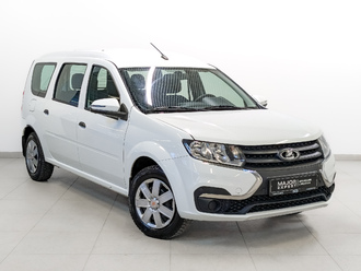 фото Lada Largus 2021