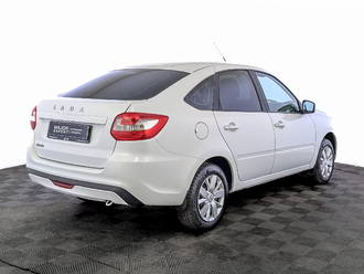 фото Lada Granta II 2022