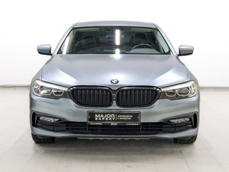 фото BMW 5 (G30/F90) 2017