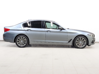 фото BMW 5 (G30/F90) 2017