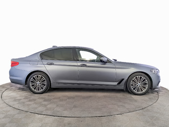 фото BMW 5 (G30/F90) 2017