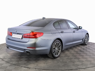 фото BMW 5 (G30/F90) 2017