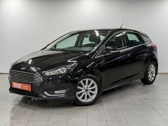 фото Ford Focus III 2017