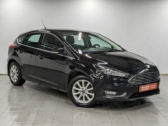 фото Ford Focus III 2017