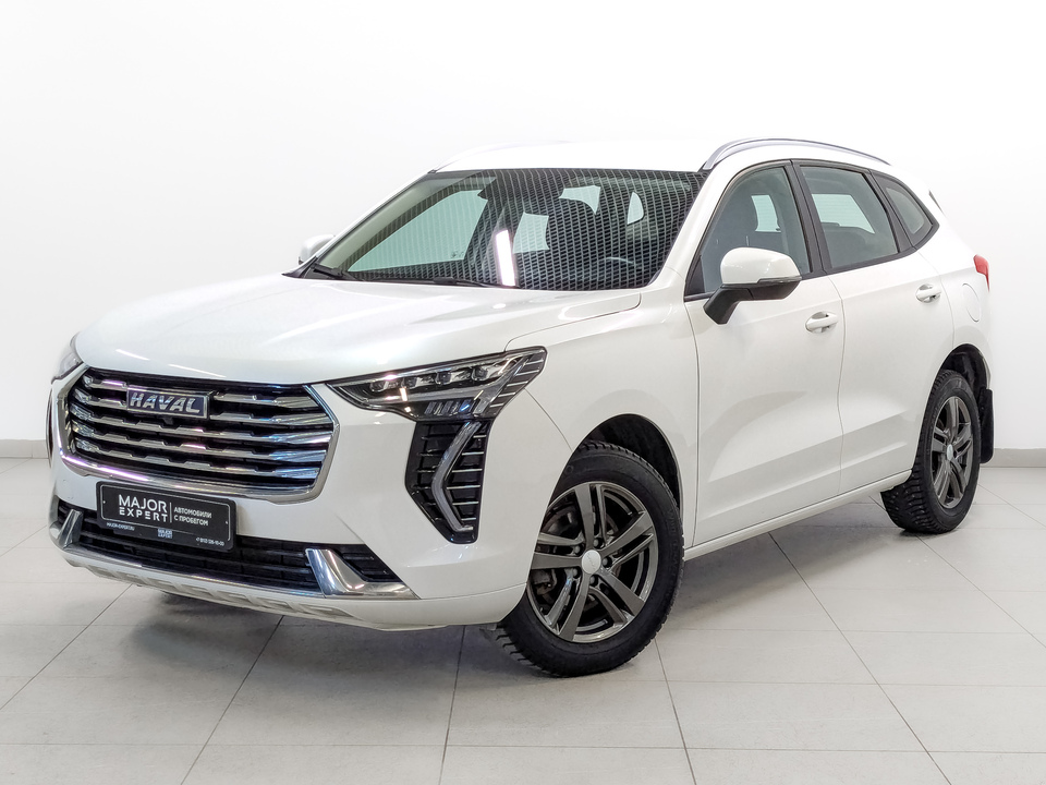 HAVAL Jolion с пробегом в автосалоне Форис Авто