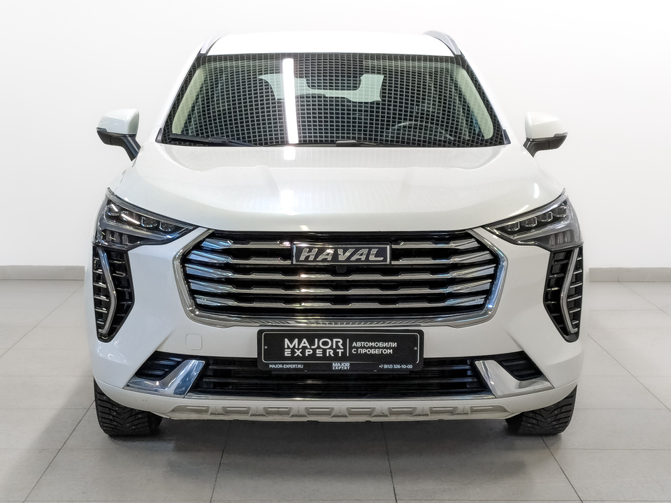 HAVAL Jolion с пробегом в автосалоне Форис Авто