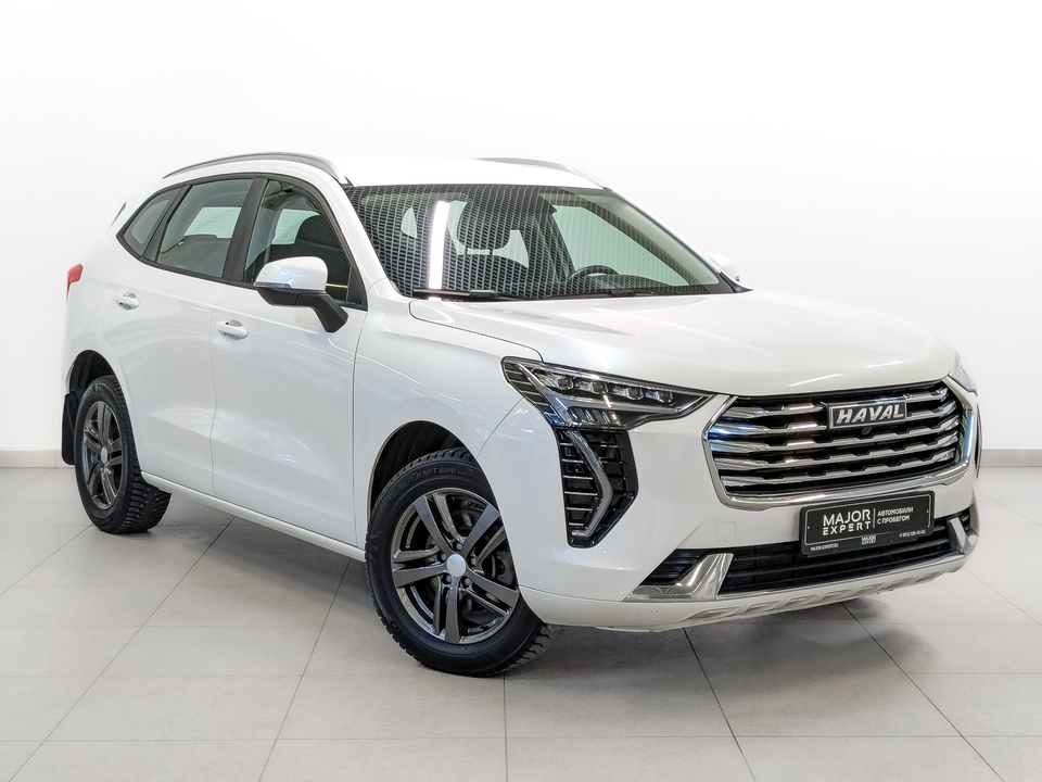 HAVAL Jolion с пробегом в автосалоне Форис Авто