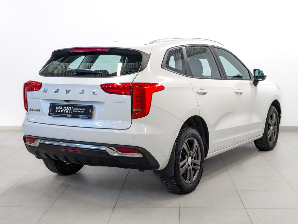HAVAL Jolion с пробегом в автосалоне Форис Авто