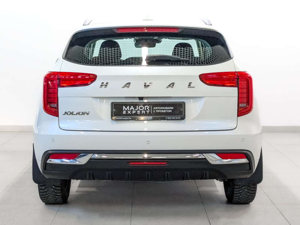 HAVAL Jolion с пробегом в автосалоне Форис Авто