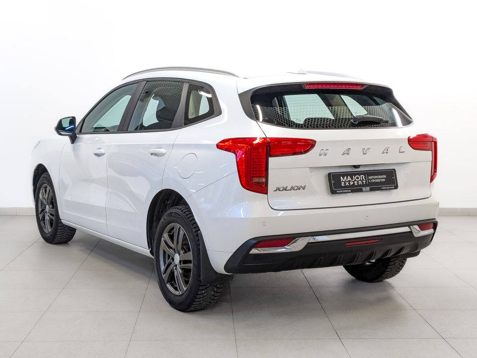 HAVAL Jolion с пробегом в автосалоне Форис Авто