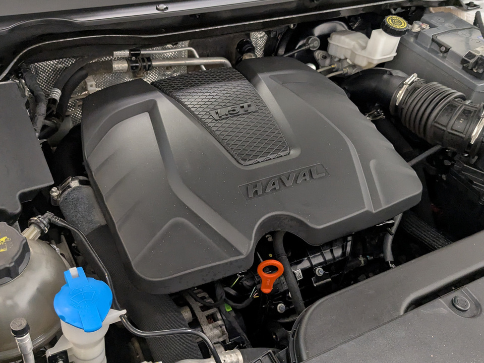 HAVAL Jolion с пробегом в автосалоне Форис Авто