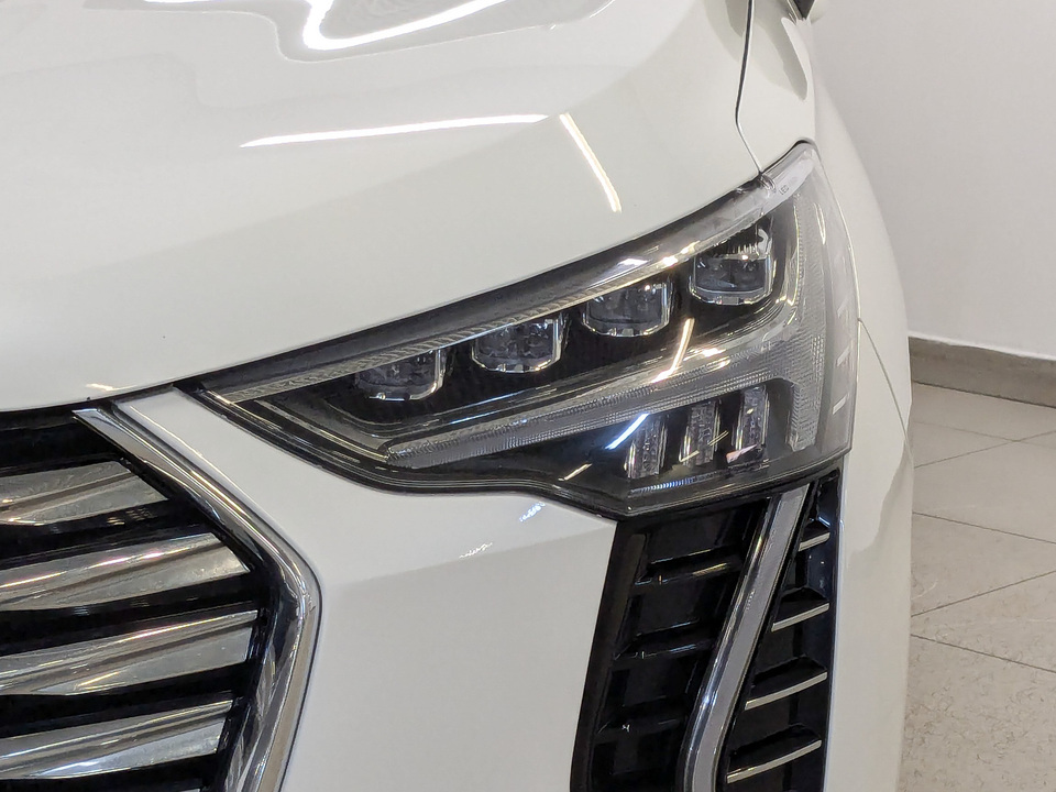 HAVAL Jolion с пробегом в автосалоне Форис Авто