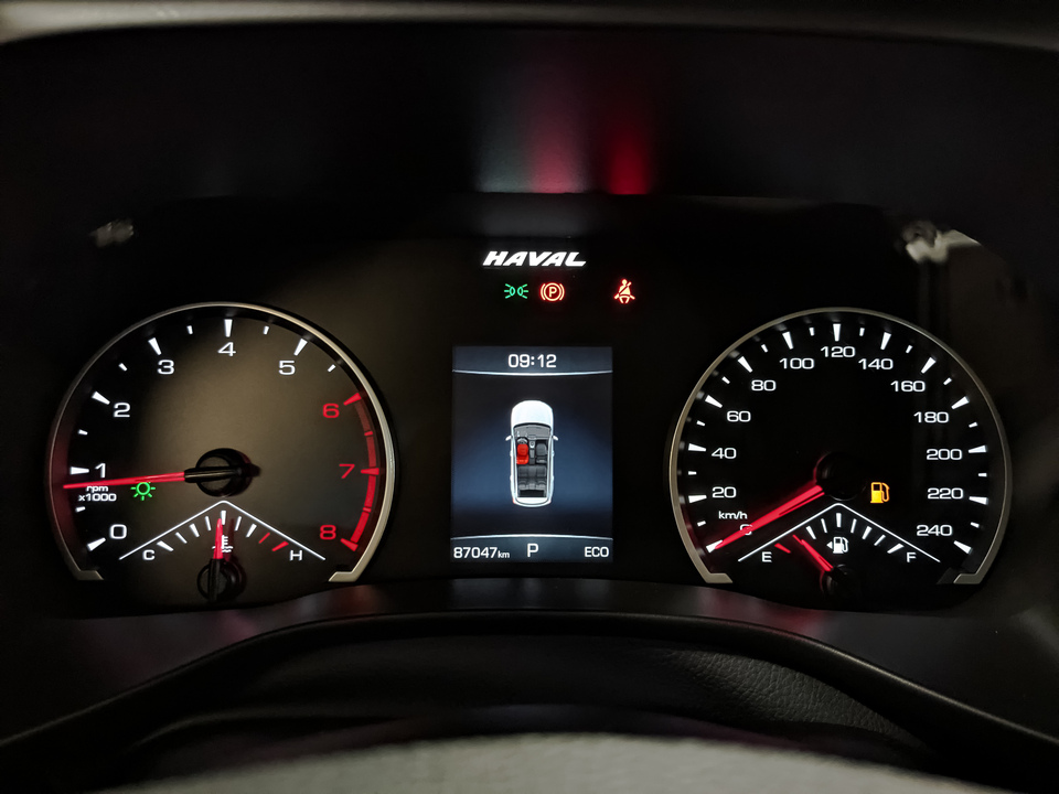 HAVAL Jolion с пробегом в автосалоне Форис Авто