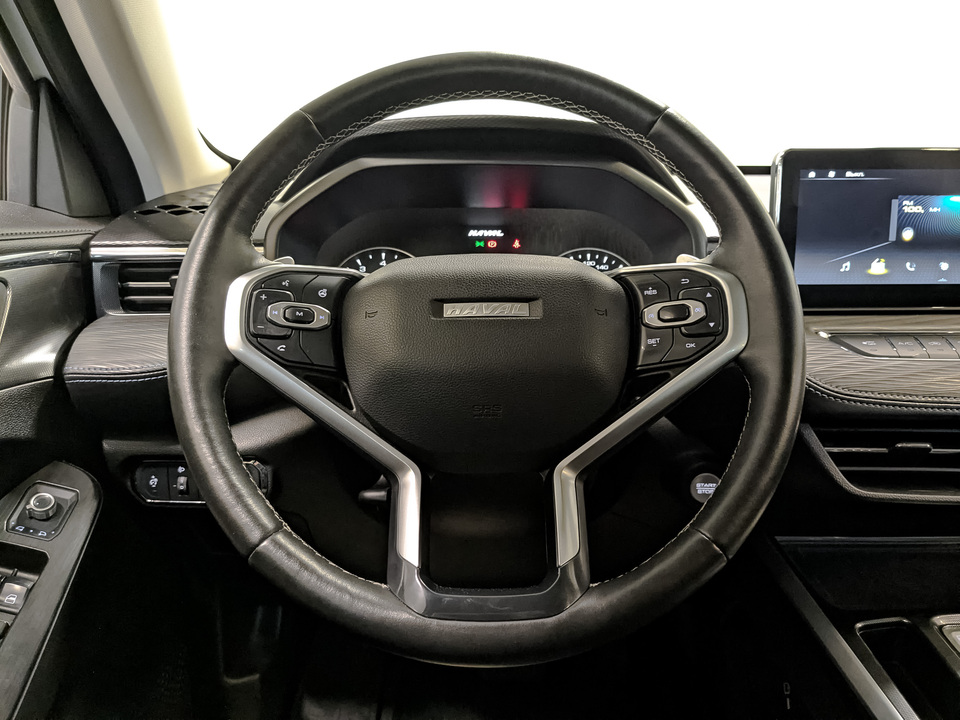 HAVAL Jolion с пробегом в автосалоне Форис Авто