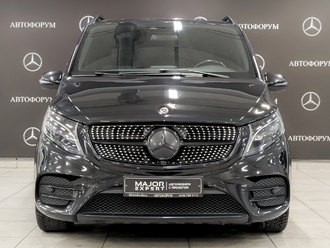 фото Mercedes-Benz V (W447) 2016