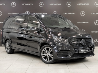 фото Mercedes-Benz V (W447) 2016