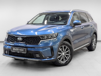 фото Kia Sorento IV 2021