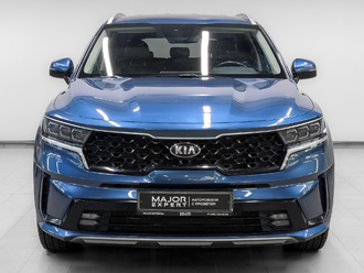 фото Kia Sorento IV 2021