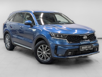 фото Kia Sorento IV 2021