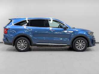 фото Kia Sorento IV 2021