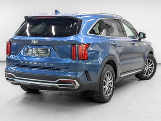 фото Kia Sorento IV 2021