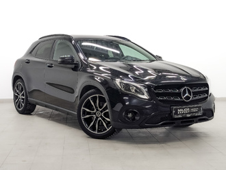фото Mercedes-Benz GLA (X156) 2019