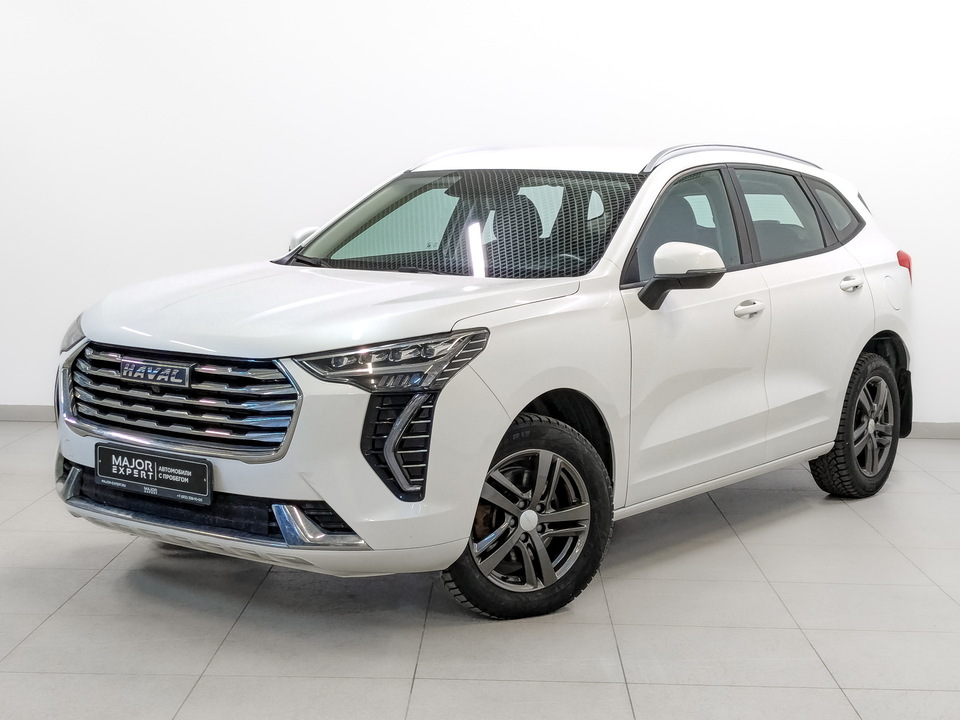 HAVAL Jolion с пробегом в автосалоне Форис Авто