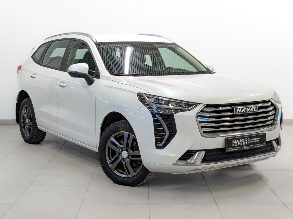 HAVAL Jolion с пробегом в автосалоне Форис Авто
