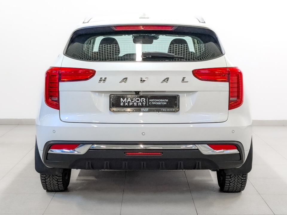 HAVAL Jolion с пробегом в автосалоне Форис Авто