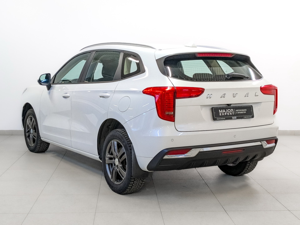 HAVAL Jolion с пробегом в автосалоне Форис Авто