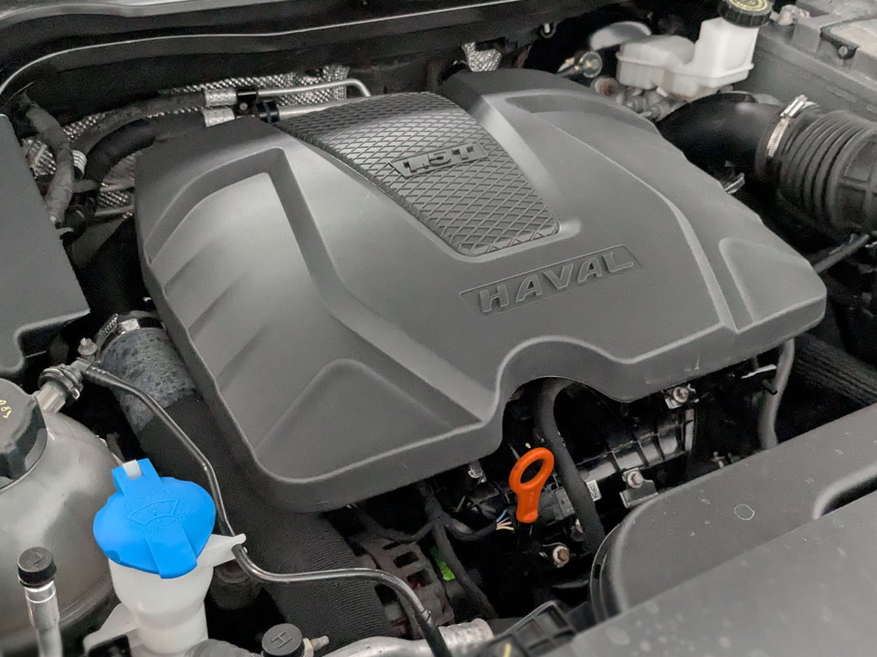 HAVAL Jolion с пробегом в автосалоне Форис Авто