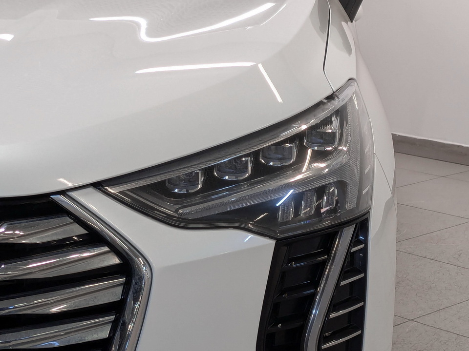 HAVAL Jolion с пробегом в автосалоне Форис Авто