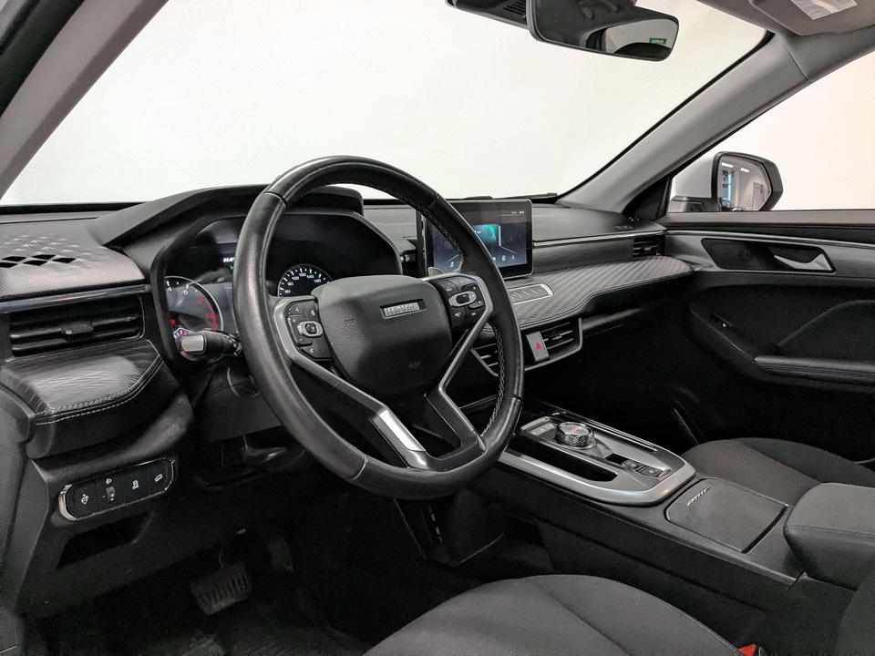 HAVAL Jolion с пробегом в автосалоне Форис Авто