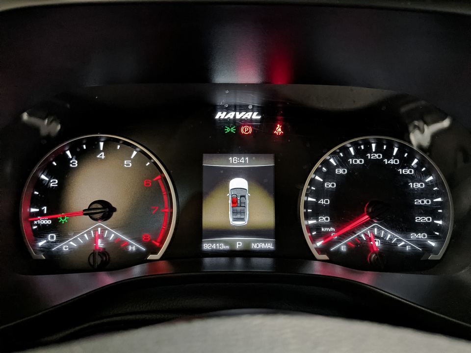 HAVAL Jolion с пробегом в автосалоне Форис Авто