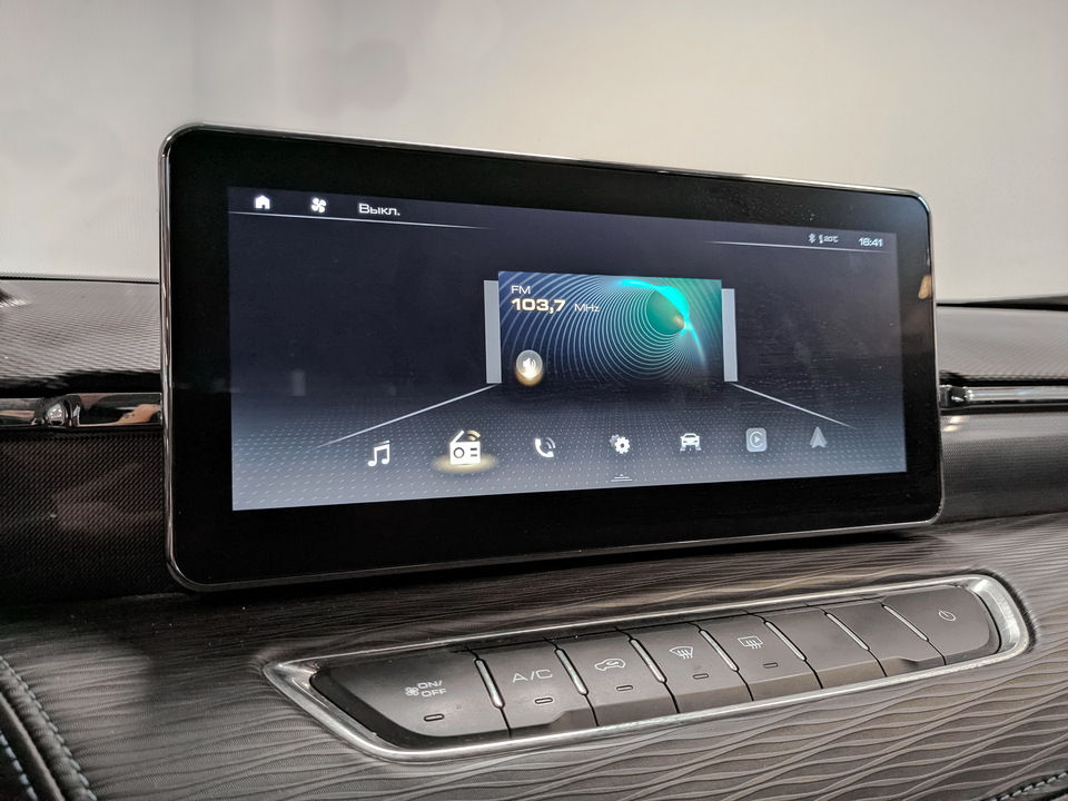 HAVAL Jolion с пробегом в автосалоне Форис Авто