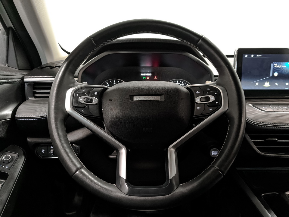 HAVAL Jolion с пробегом в автосалоне Форис Авто