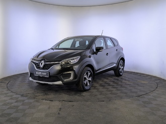 фото Renault Kaptur 2021