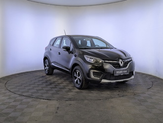 фото Renault Kaptur 2021
